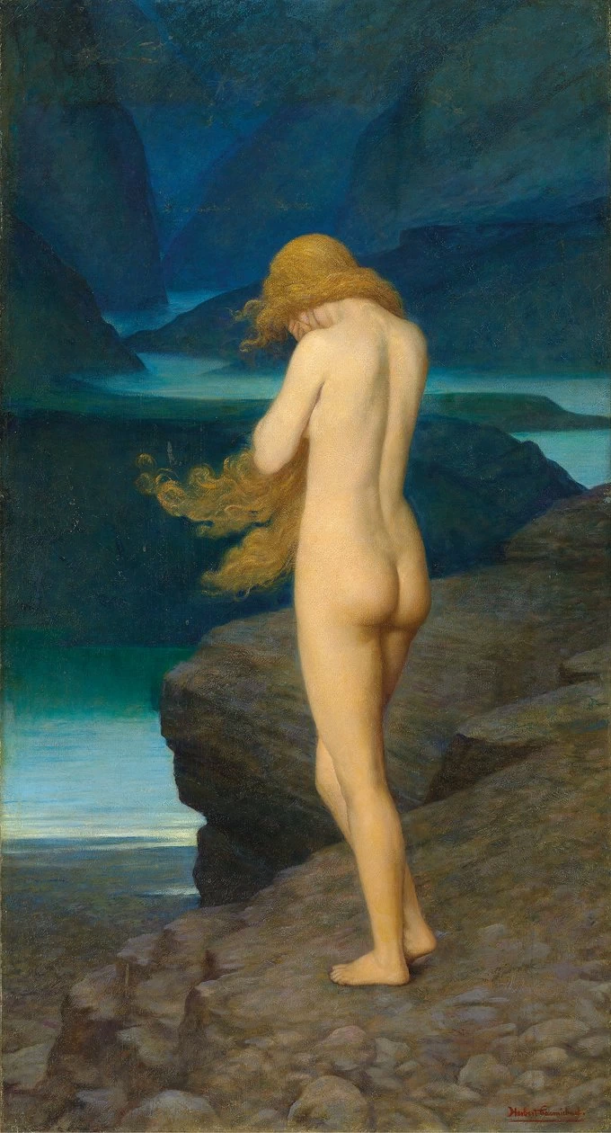 Herbert Schmalz - Eva in esilio